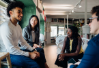 4-people-sitting-and-talking