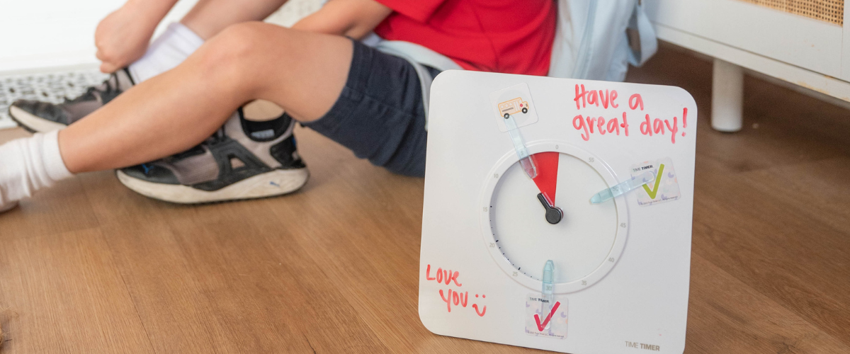 4 Tips for Smoother Mornings with your Toddler or Preschooler from a Pediatric OT