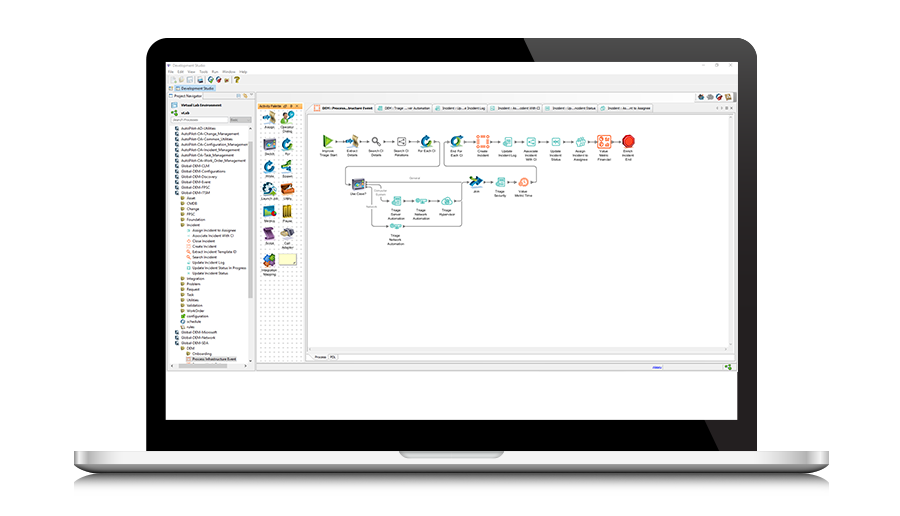 Capture events and add information to improve troubleshooting