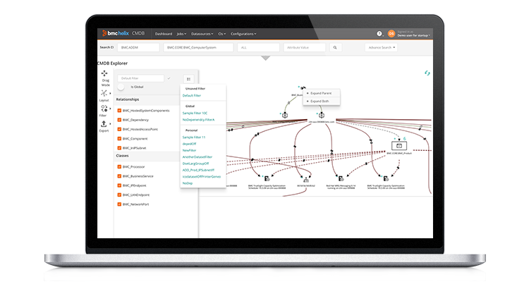 Configuration Management (CMDB)